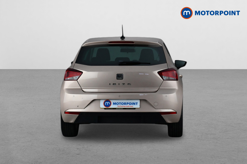 Seat Ibiza Se Technology Manual Petrol Hatchback - Stock Number (1663791) - Rear bumper