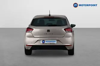Seat Ibiza Se Technology Manual Petrol Hatchback - Stock Number (1663791) - Rear bumper