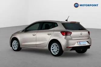Seat Ibiza Se Technology Manual Petrol Hatchback - Stock Number (1663791) - Passenger side rear corner