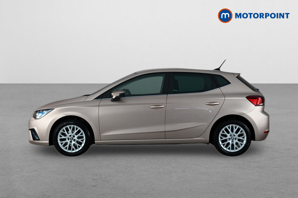 Seat Ibiza Se Technology Manual Petrol Hatchback - Stock Number (1663791) - Passenger side