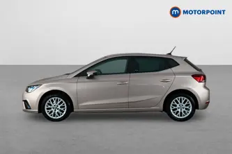 Seat Ibiza Se Technology Manual Petrol Hatchback - Stock Number (1663791) - Passenger side