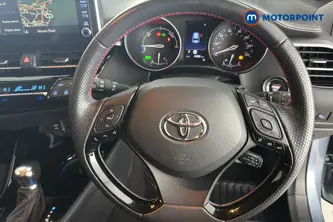 Toyota C-Hr Gr Sport Automatic Petrol-Electric Hybrid SUV - Stock Number (1664110) - 2nd supplementary image