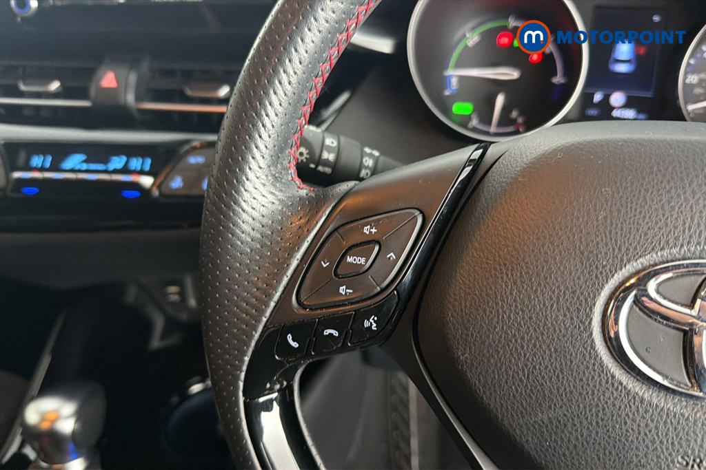 Toyota C-Hr Gr Sport Automatic Petrol-Electric Hybrid SUV - Stock Number (1664110) - 4th supplementary image