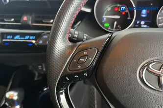 Toyota C-Hr Gr Sport Automatic Petrol-Electric Hybrid SUV - Stock Number (1664110) - 4th supplementary image