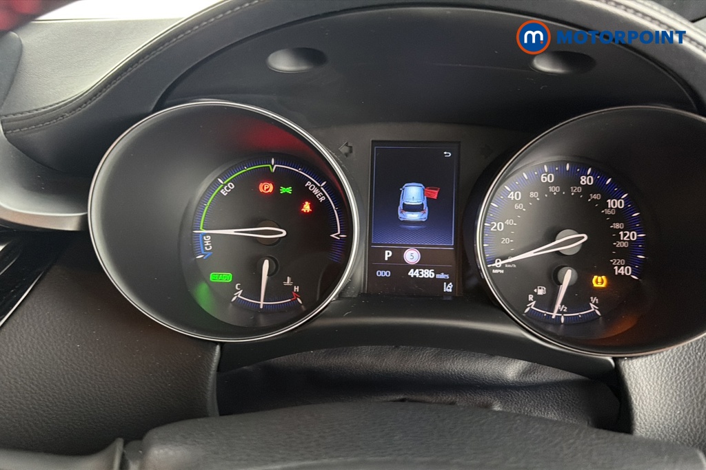 Toyota C-Hr Gr Sport Automatic Petrol-Electric Hybrid SUV - Stock Number (1664110) - 7th supplementary image