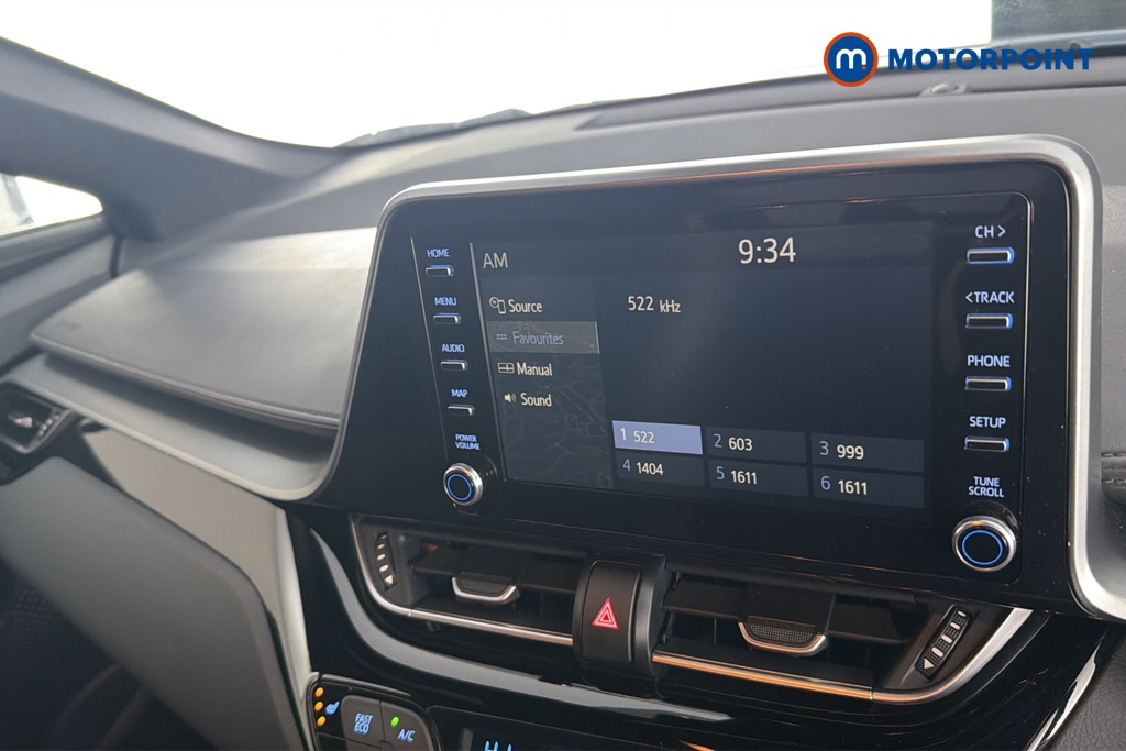 Toyota C-Hr Gr Sport Automatic Petrol-Electric Hybrid SUV - Stock Number (1664110) - 8th supplementary image