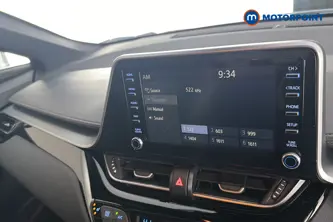 Toyota C-Hr Gr Sport Automatic Petrol-Electric Hybrid SUV - Stock Number (1664110) - 8th supplementary image