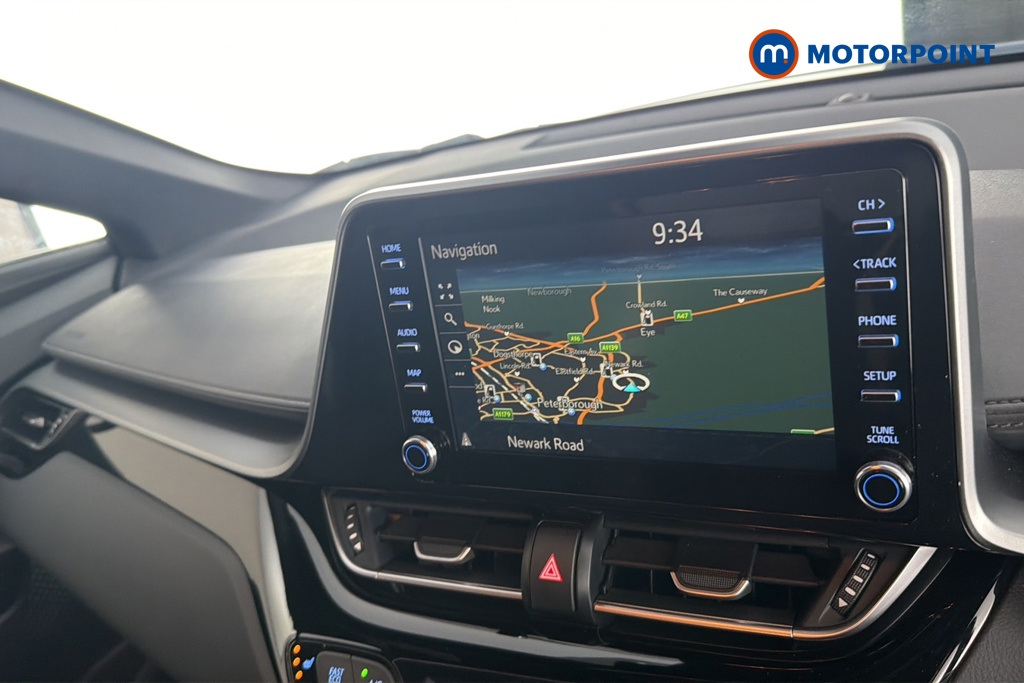 Toyota C-Hr Gr Sport Automatic Petrol-Electric Hybrid SUV - Stock Number (1664110) - 9th supplementary image