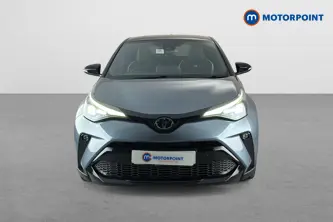 Toyota C-Hr Gr Sport Automatic Petrol-Electric Hybrid SUV - Stock Number (1664110) - Front bumper