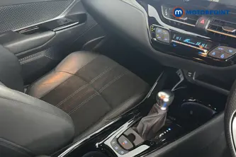 Toyota C-Hr Gr Sport Automatic Petrol-Electric Hybrid SUV - Stock Number (1664110) - 15th supplementary image