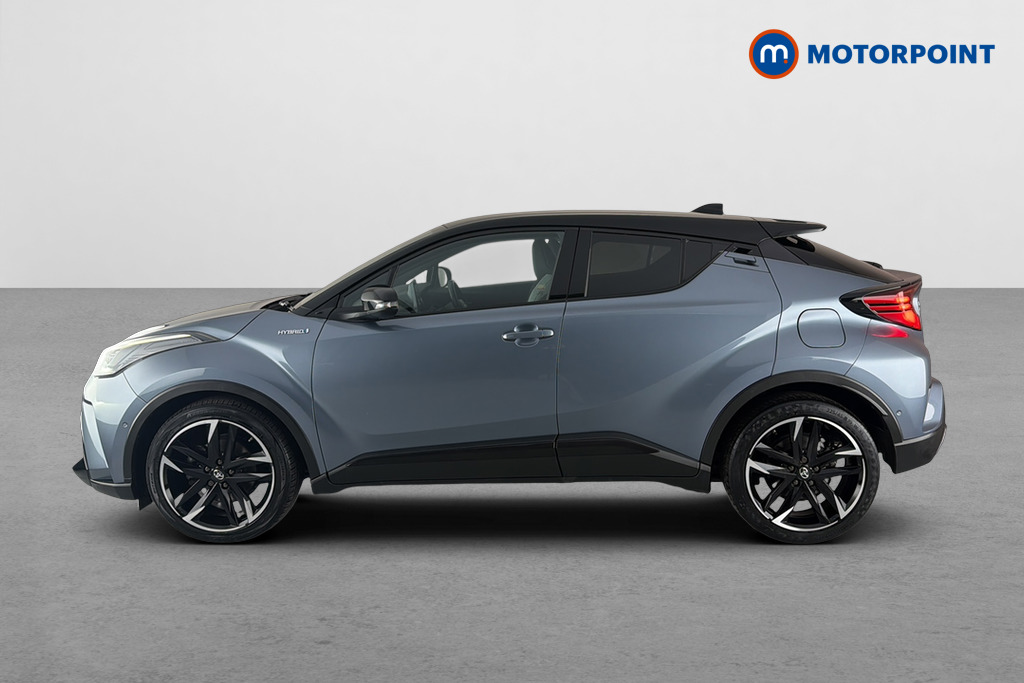 Toyota C-Hr Gr Sport Automatic Petrol-Electric Hybrid SUV - Stock Number (1664110) - Drivers side