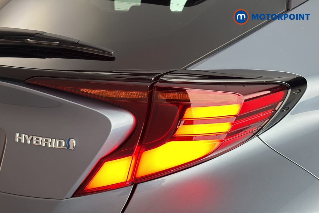 Toyota C-Hr Gr Sport Automatic Petrol-Electric Hybrid SUV - Stock Number (1664110) - 36th supplementary image