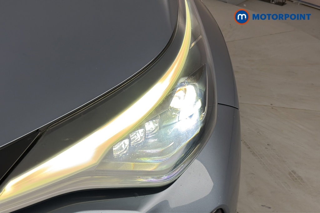 Toyota C-Hr Gr Sport Automatic Petrol-Electric Hybrid SUV - Stock Number (1664110) - 42nd supplementary image