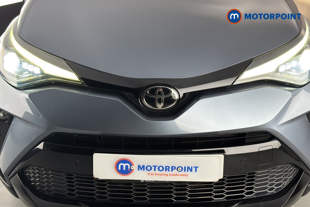 Toyota C-Hr Gr Sport Automatic Petrol-Electric Hybrid SUV - Stock Number (1664110) - 43rd supplementary image