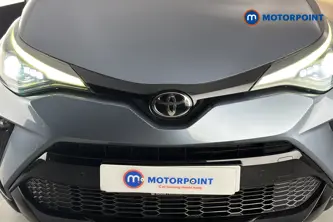 Toyota C-Hr Gr Sport Automatic Petrol-Electric Hybrid SUV - Stock Number (1664110) - 43rd supplementary image