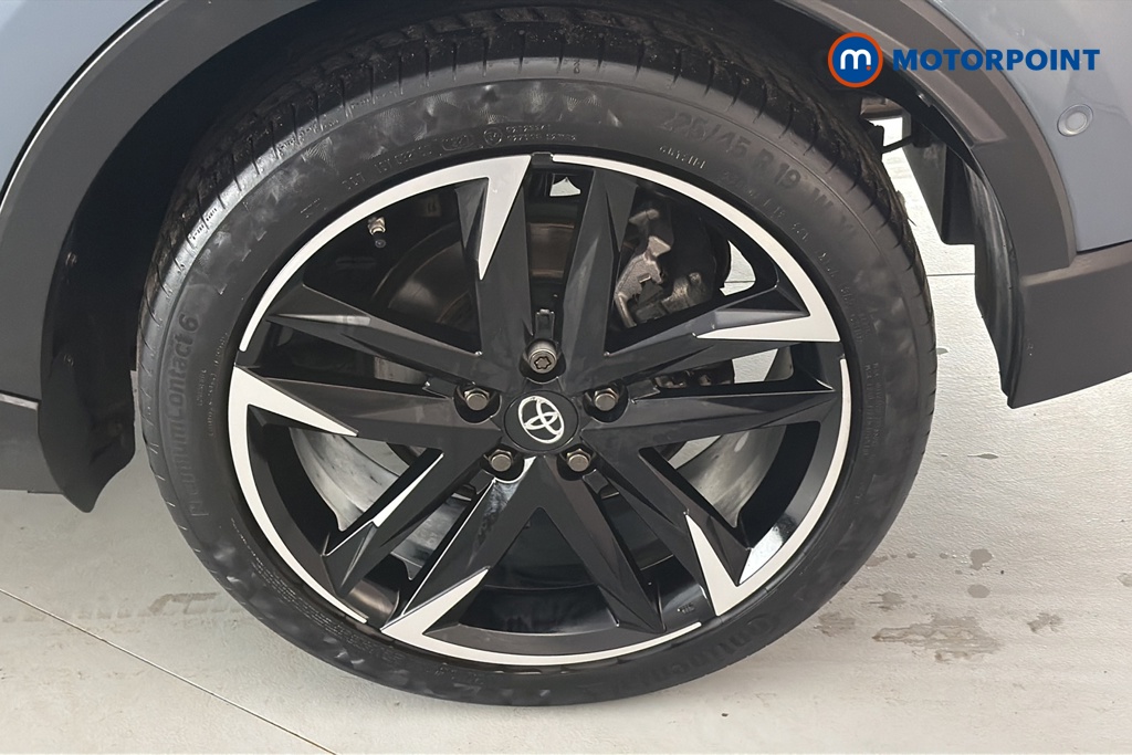 Toyota C-Hr Gr Sport Automatic Petrol-Electric Hybrid SUV - Stock Number (1664110) - 45th supplementary image
