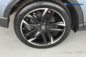 Toyota C-Hr Gr Sport Automatic Petrol-Electric Hybrid SUV - Stock Number (1664110) - 46th supplementary image