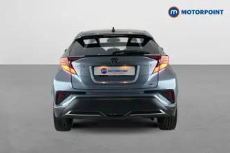 Toyota C-Hr Gr Sport Automatic Petrol-Electric Hybrid SUV - Stock Number (1664110) - Rear bumper