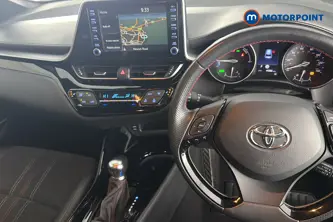 Toyota C-Hr Gr Sport Automatic Petrol-Electric Hybrid SUV - Stock Number (1664110) - 1st supplementary image