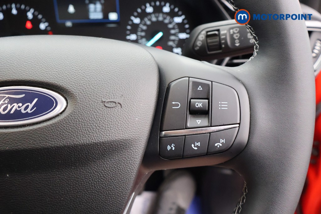 Ford Fiesta Titanium Manual Petrol Hatchback - Stock Number (1664219) - 3rd supplementary image