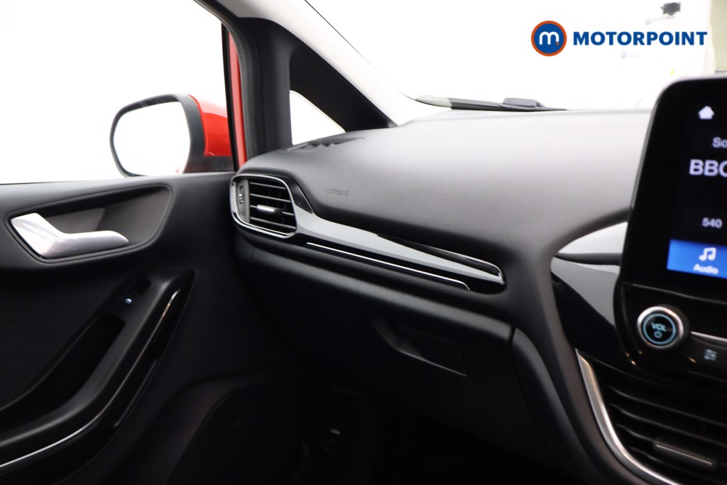Ford Fiesta Titanium Manual Petrol Hatchback - Stock Number (1664219) - 12th supplementary image