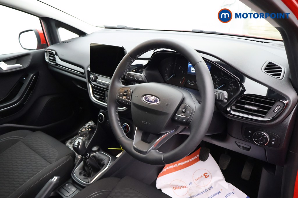 Ford Fiesta Titanium Manual Petrol Hatchback - Stock Number (1664219) - 15th supplementary image
