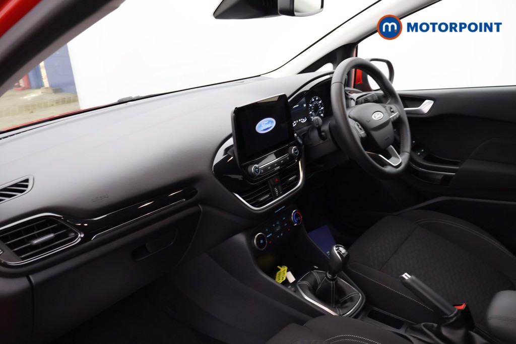 Ford Fiesta Titanium Manual Petrol Hatchback - Stock Number (1664219) - 21st supplementary image