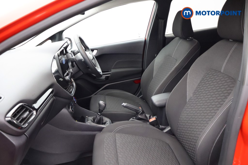Ford Fiesta Titanium Manual Petrol Hatchback - Stock Number (1664219) - 22nd supplementary image