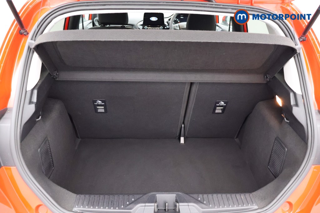 Ford Fiesta Titanium Manual Petrol Hatchback - Stock Number (1664219) - 23rd supplementary image