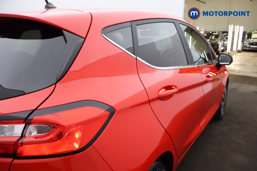 Ford Fiesta Titanium Manual Petrol Hatchback - Stock Number (1664219) - 28th supplementary image