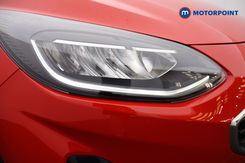 Ford Fiesta Titanium Manual Petrol Hatchback - Stock Number (1664219) - 31st supplementary image