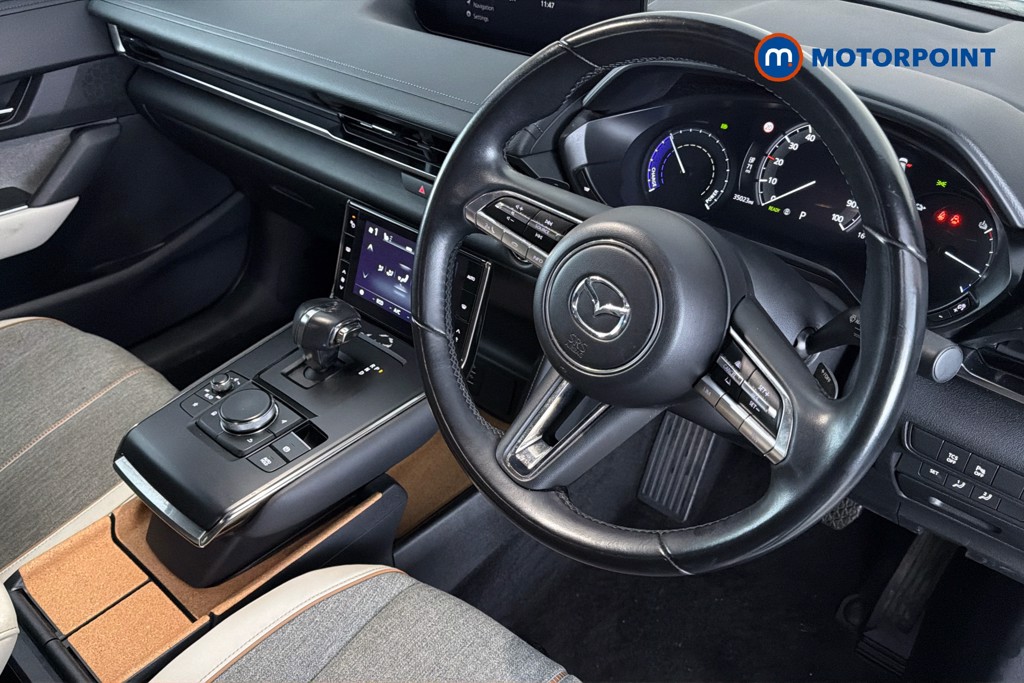 Mazda Mx-30 Sport Lux Automatic Electric SUV - Stock Number (1664396) - 2nd supplementary image