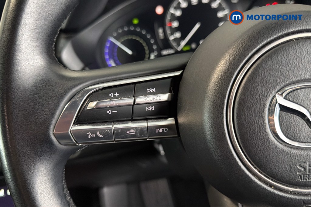 Mazda Mx-30 Sport Lux Automatic Electric SUV - Stock Number (1664396) - 3rd supplementary image