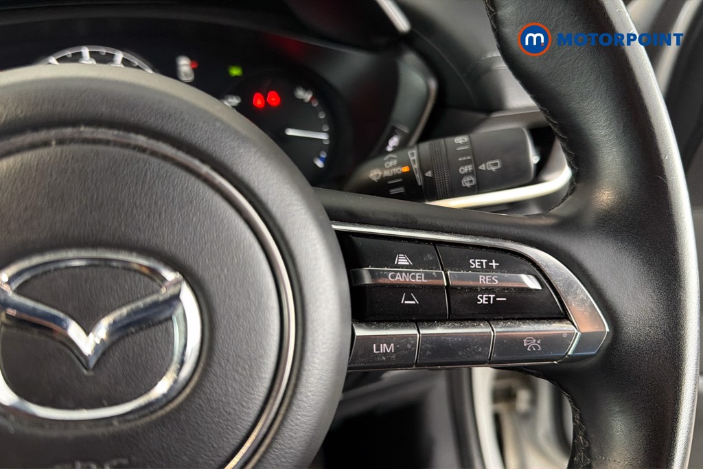 Mazda Mx-30 Sport Lux Automatic Electric SUV - Stock Number (1664396) - 4th supplementary image