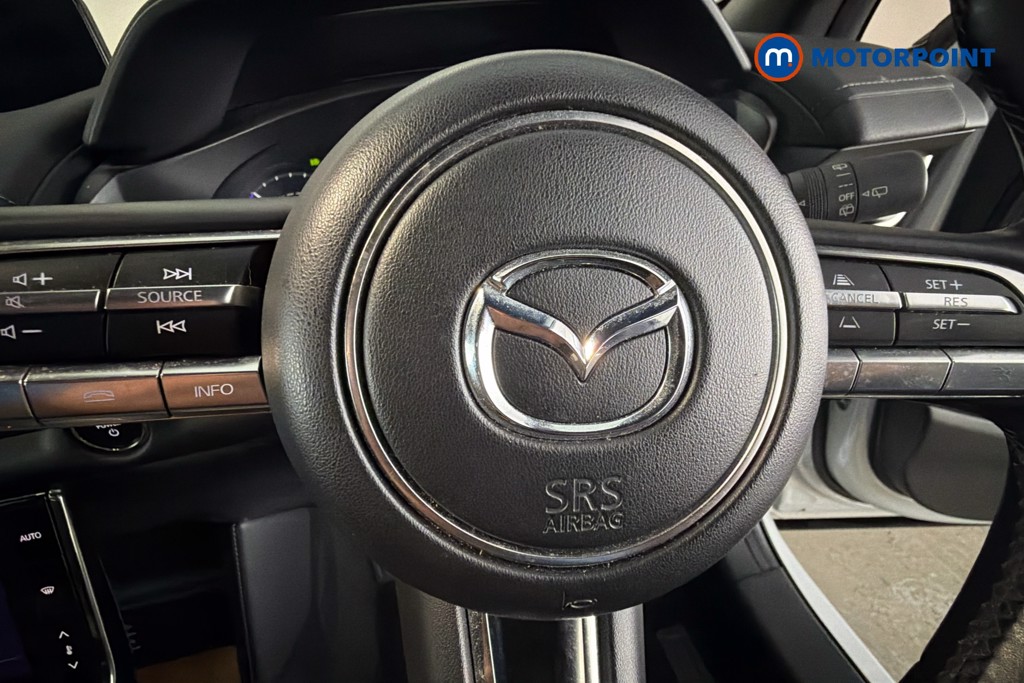 Mazda Mx-30 Sport Lux Automatic Electric SUV - Stock Number (1664396) - 5th supplementary image