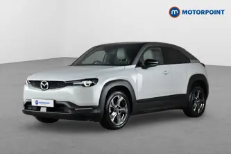 Mazda Mx-30 Sport Lux Automatic Electric SUV - Stock Number (1664396) - Passenger side front corner