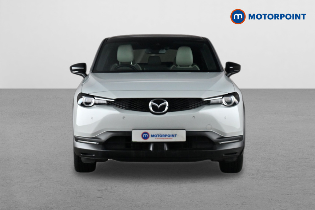Mazda Mx-30 Sport Lux Automatic Electric SUV - Stock Number (1664396) - Front bumper