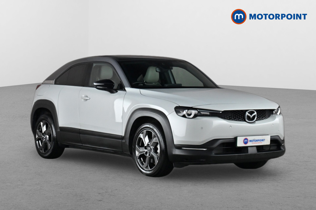Mazda MX-30 listing photo
