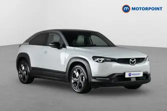 Mazda Mx-30 Sport Lux Automatic Electric SUV - Stock Number (1664396) - Drivers side front corner