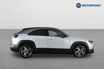 Mazda Mx-30 Sport Lux Automatic Electric SUV - Stock Number (1664396) - Drivers side