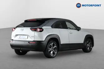 Mazda Mx-30 Sport Lux Automatic Electric SUV - Stock Number (1664396) - Drivers side rear corner