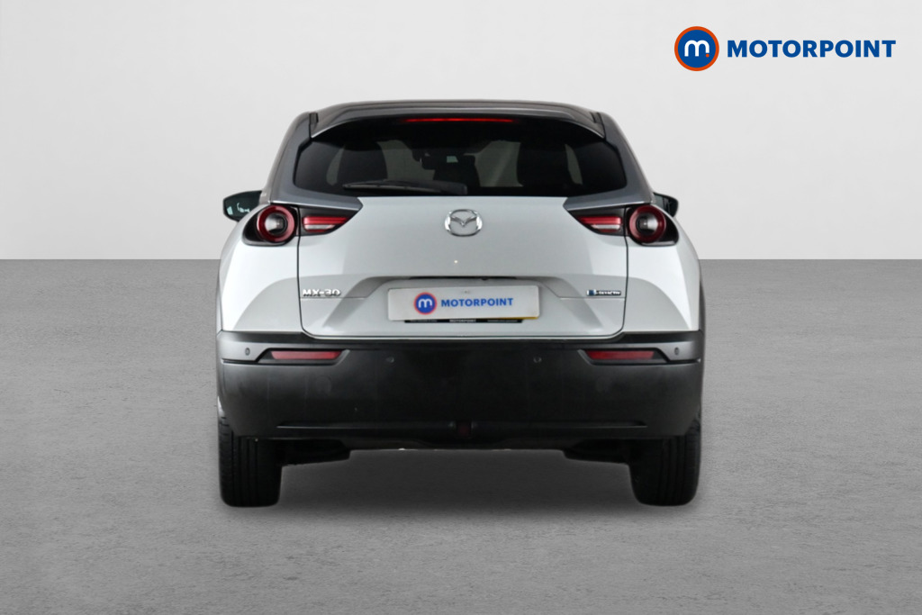 Mazda Mx-30 Sport Lux Automatic Electric SUV - Stock Number (1664396) - Rear bumper