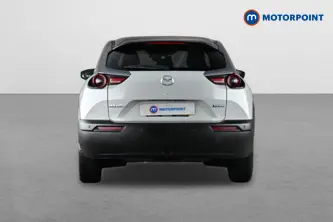 Mazda Mx-30 Sport Lux Automatic Electric SUV - Stock Number (1664396) - Rear bumper