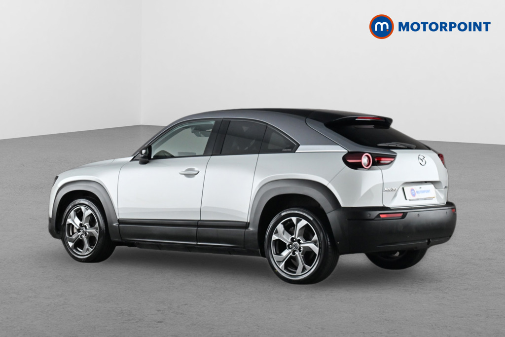 Mazda Mx-30 Sport Lux Automatic Electric SUV - Stock Number (1664396) - Passenger side rear corner
