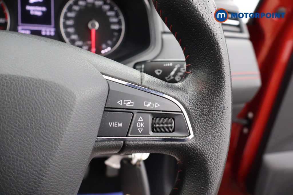 Seat Arona Fr Red Edition Manual Petrol SUV - Stock Number (1664455) - 3rd supplementary image