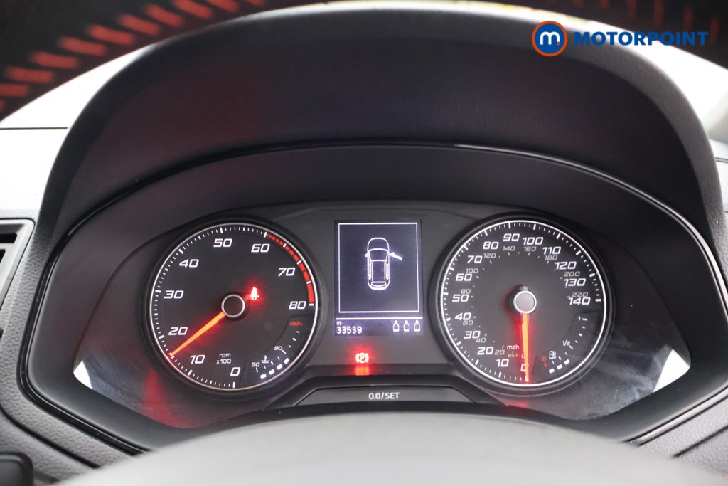 Seat Arona Fr Red Edition Manual Petrol SUV - Stock Number (1664455) - 4th supplementary image