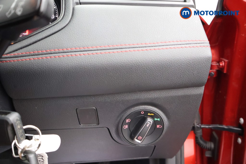 Seat Arona Fr Red Edition Manual Petrol SUV - Stock Number (1664455) - 7th supplementary image