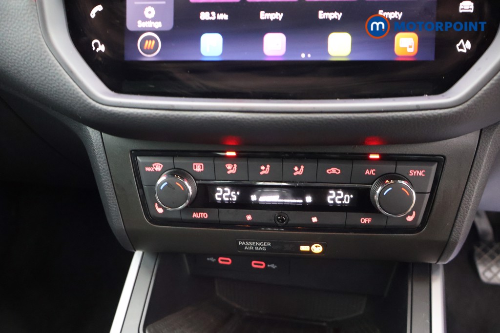 Seat Arona Fr Red Edition Manual Petrol SUV - Stock Number (1664455) - 9th supplementary image