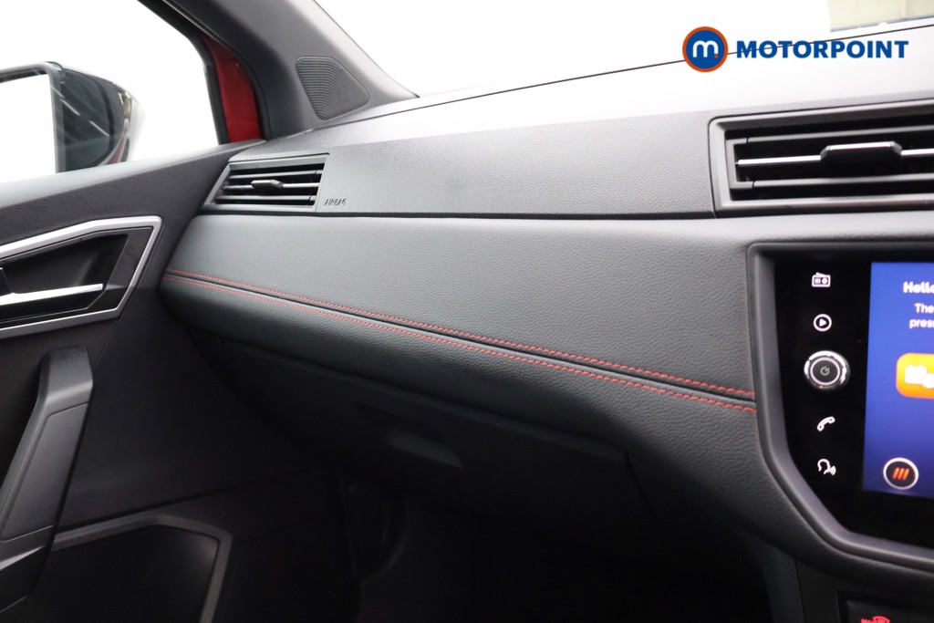 Seat Arona Fr Red Edition Manual Petrol SUV - Stock Number (1664455) - 12th supplementary image
