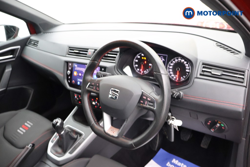 Seat Arona Fr Red Edition Manual Petrol SUV - Stock Number (1664455) - 16th supplementary image